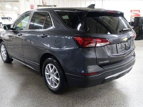 Used 2022 Chevrolet Equinox LT FWD image 5