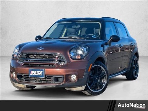 Used 2015 MINI Cooper Countryman S image 1