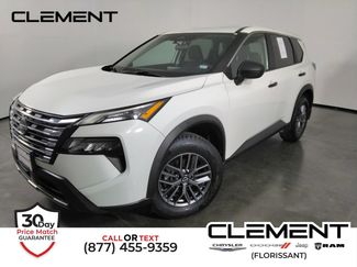 Used 2024 Nissan Rogue S FWD video 1