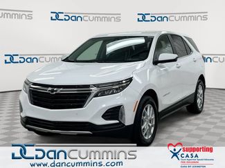 Used 2024 Chevrolet Equinox LT FWD video 1