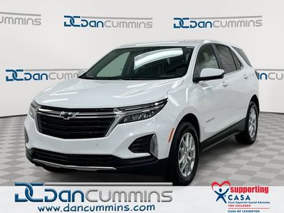 Used 2024 Chevrolet Equinox LT