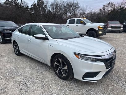 Used 2021 Honda Insight EX