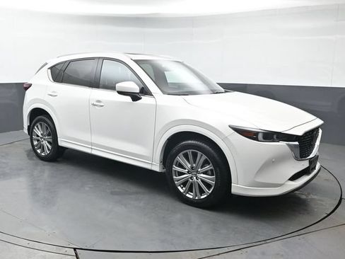 Certified 2023 MAZDA CX-5 Signature AWD/4WD image 7