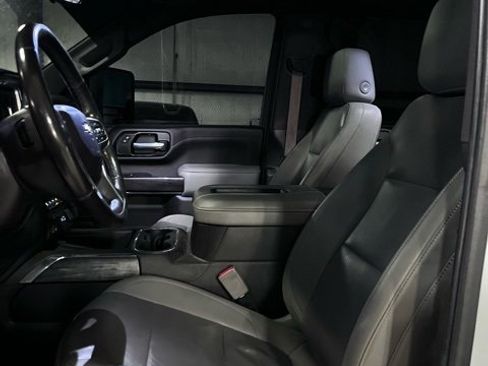 Used 2021 Chevrolet Silverado 2500 LTZ w/ LTZ Premium Texas Edition image 10