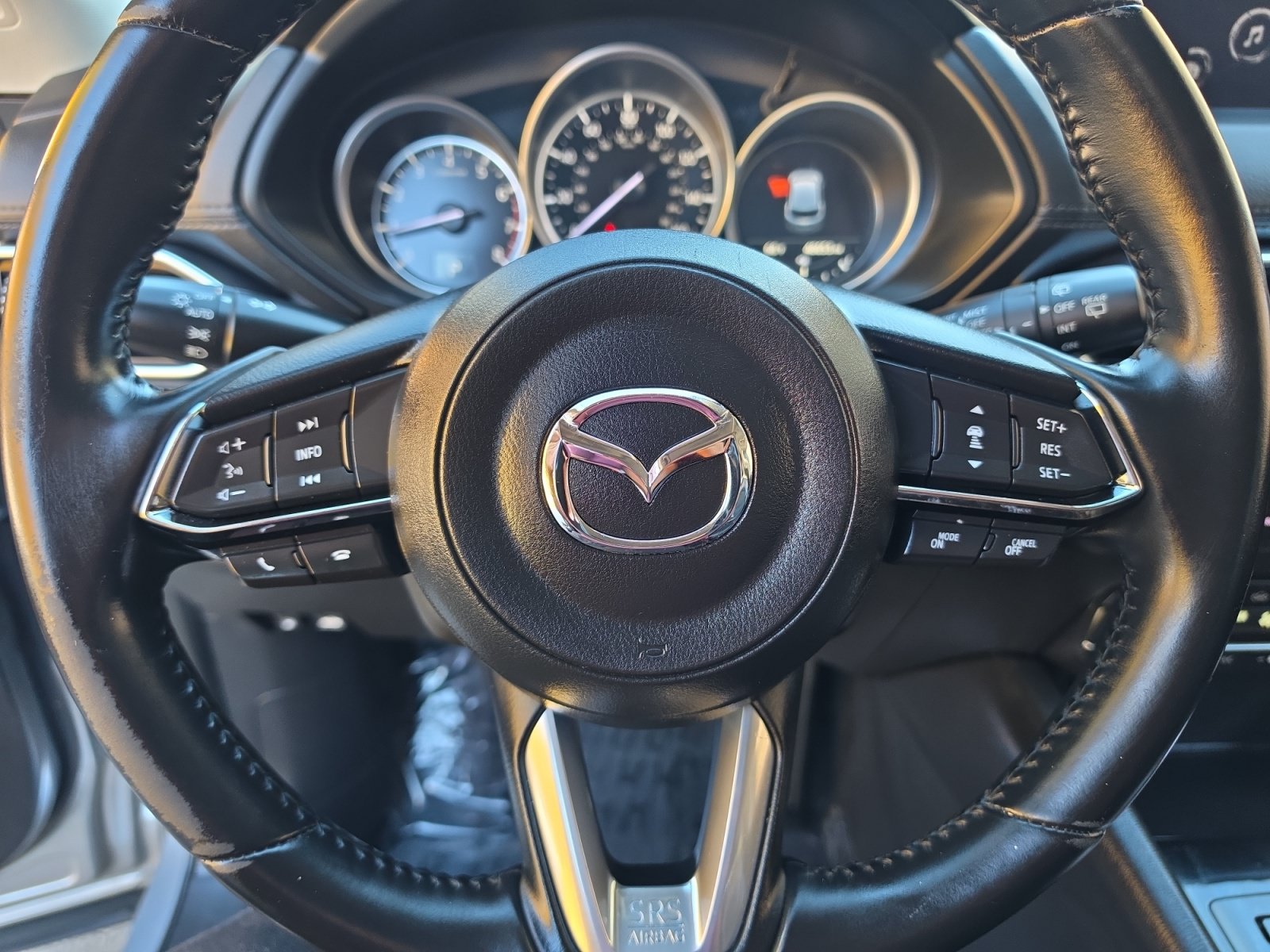 Used 2020 MAZDA CX-5 Touring AWD/4WD image 12