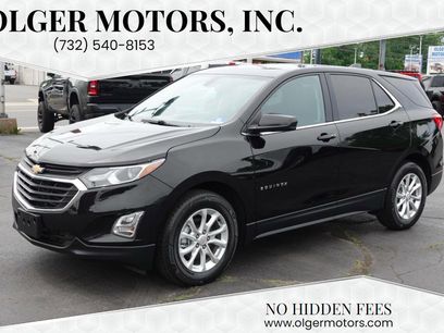 Used 2018 Chevrolet Equinox LT