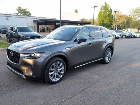 New 2026 MAZDA CX-90 3.3 Turbo w/ Premium Plus Pkg AWD/4WD image 1