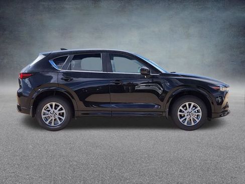 New 2025 MAZDA CX-5 AWD 2.5 S w/ Preferred Package image 8