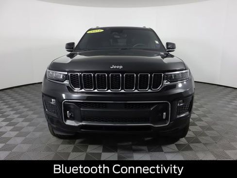 Used 2023 Jeep Grand Cherokee L Overland image 10