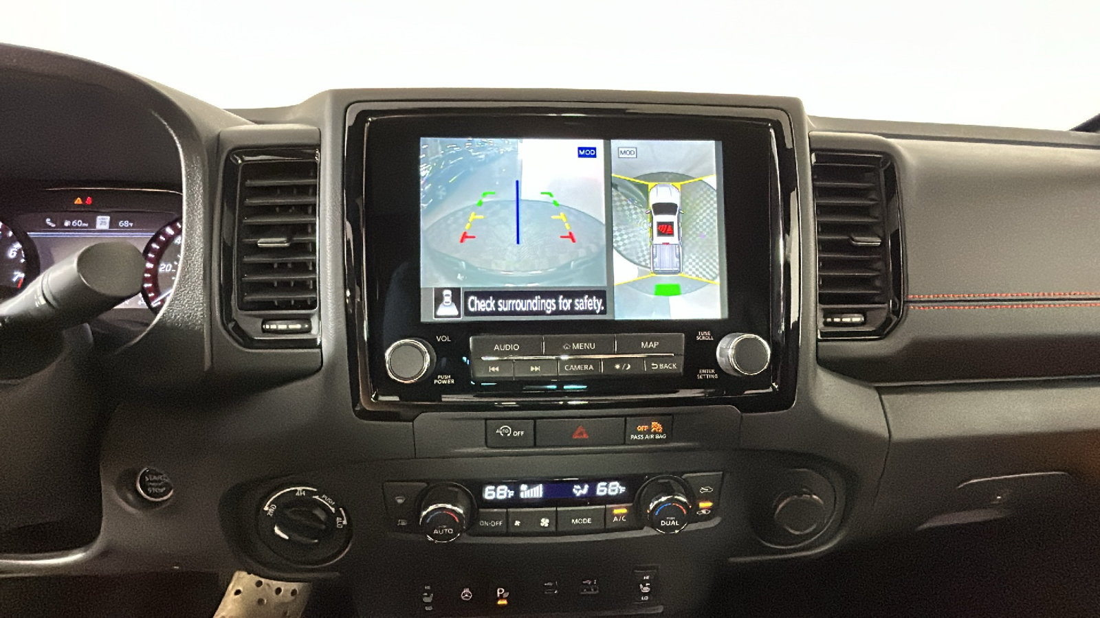 Used 2024 Nissan Frontier PRO-4X w/ Pro Premium Package AWD/4WD image 30
