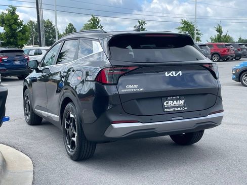 New 2026 Kia Sportage EX w/ EX Panorama Roof Package FWD image 5