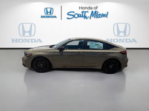 New 2026 Honda Civic Sport image 4