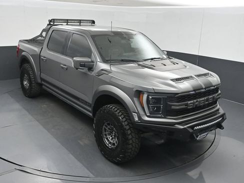 Used 2021 Ford F150 Raptor w/ Equipment Group 801A High AWD/4WD image 45