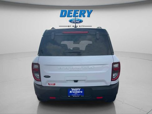 Used 2024 Ford Bronco Sport Outer Banks w/ Tech Package image 7