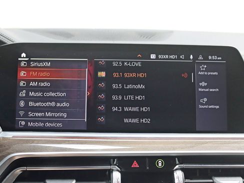 Used 2020 BMW X5 xDrive40i w/ Premium Enhanced Package AWD/4WD image 23