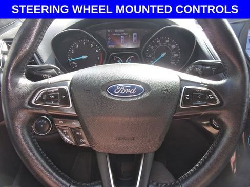 Used 2019 Ford Escape Titanium AWD/4WD image 8