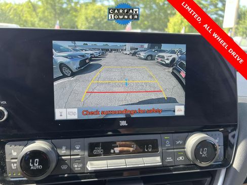 Used 2024 Toyota Grand Highlander Limited image 27