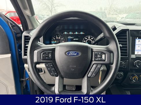 Used 2019 Ford F150 XL w/ Equipment Group 101A Mid image 16