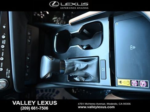 Certified 2024 Lexus ES 350 w/ Premium Package image 15