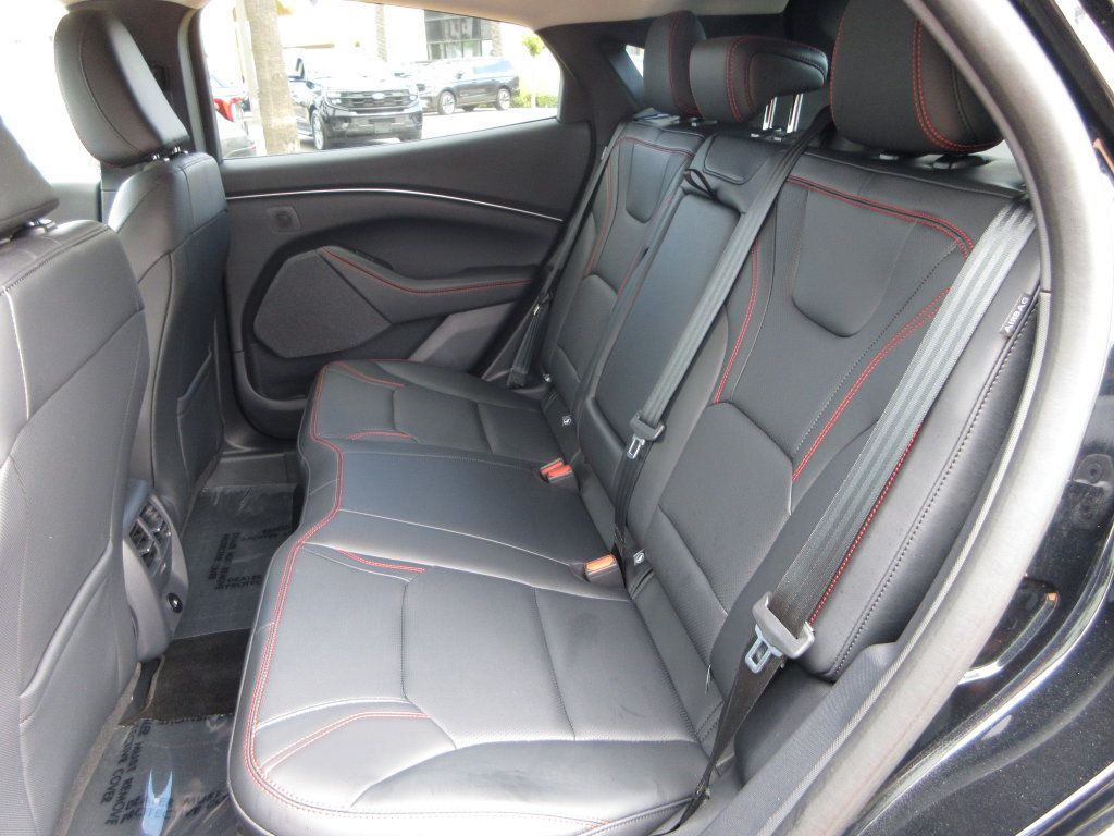Certified 2025 Ford Mustang Mach-E Premium w/ Sport Appearance Package RWD image 24