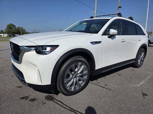 New 2026 MAZDA CX-90 3.3 Turbo w/ Premium Plus Pkg AWD/4WD image 5