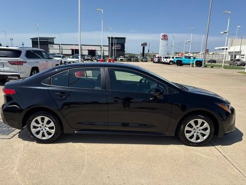 Certified 2026 Toyota Corolla LE FWD image 3