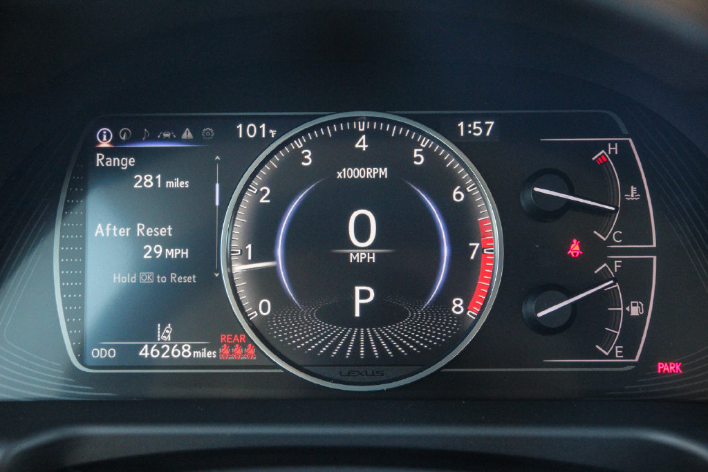 Certified 2023 Lexus ES 350 w/ Accessory Package (Z2) FWD image 23