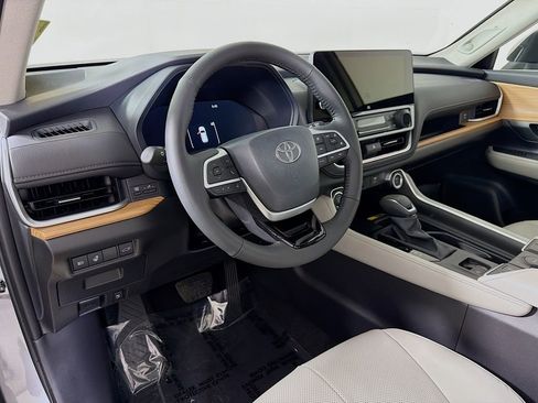 New 2026 Toyota Grand Highlander AWD image 9