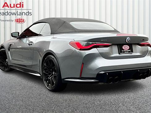 Used 2023 BMW M4 xDrive Competition image 4