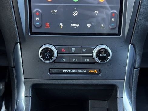 Certified 2022 Ford Edge Titanium w/ Class II Trailer Tow Package image 13