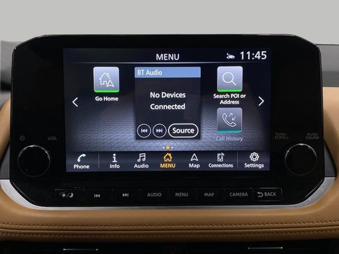 Used 2023 Nissan Rogue Platinum w/ Platinum Premium Package image 22