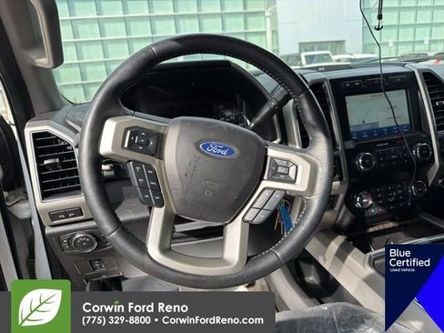 Used 2020 Ford F250 Lariat w/ Lariat Value Package image 18