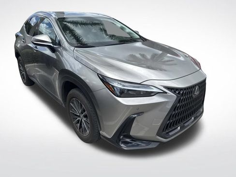 Used 2025 Lexus NX 250 FWD w/ Accessory Package (Z2) image 2