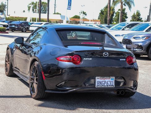 Used 2017 MAZDA MX-5 Miata RF Club w/ Brembo/BBS Package RWD image 13