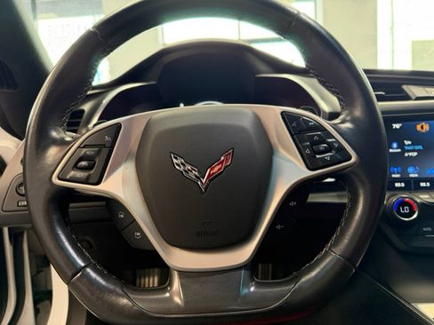 Used 2016 Chevrolet Corvette Stingray Coupe RWD image 46
