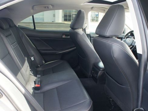Used 2018 Lexus IS 300 w/ Accessory Package 2 RWD image 20