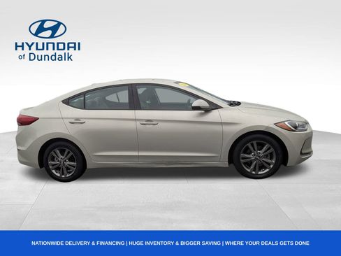 Used 2018 Hyundai Elantra SEL image 8
