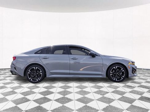 Used 2021 Kia K5 GT-Line FWD image 10