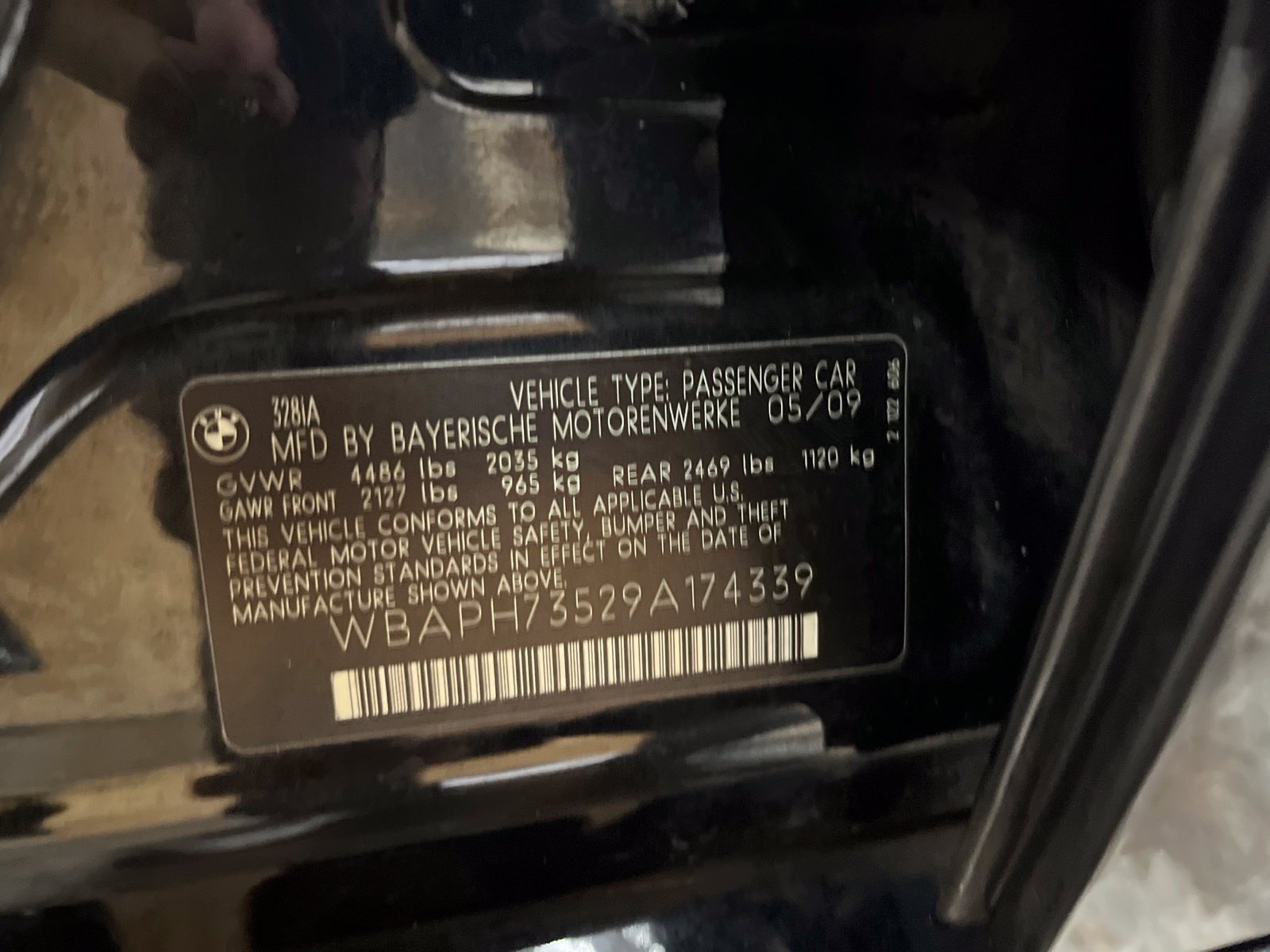 Used 2009 BMW 328i Sedan RWD image 27