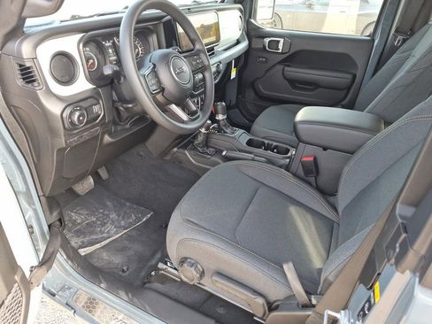 New 2026 Jeep Wrangler Sport image 7