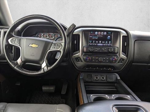 Used 2018 Chevrolet Silverado 1500 LTZ w/ Texas Edition image 17