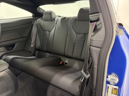 Used 2025 BMW M4 xDrive Competition image 16