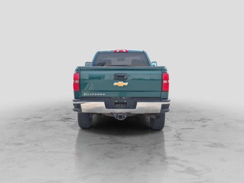 Used 2017 Chevrolet Silverado 2500 W/T w/ Snow Plow Prep Package AWD/4WD image 7