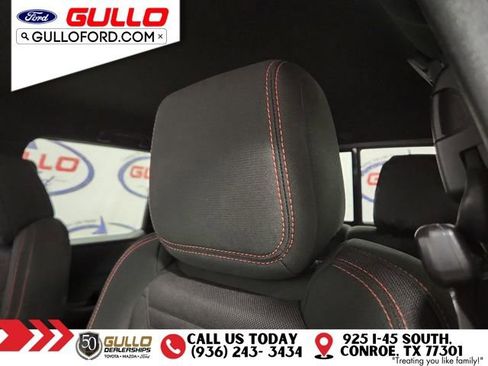 Used 2022 Nissan Frontier Pro-X image 17