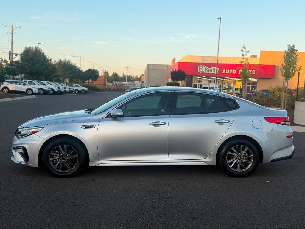 Used 2019 Kia Optima LX FWD image 8