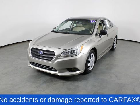 Used 2016 Subaru Legacy 2.5i AWD/4WD image 2