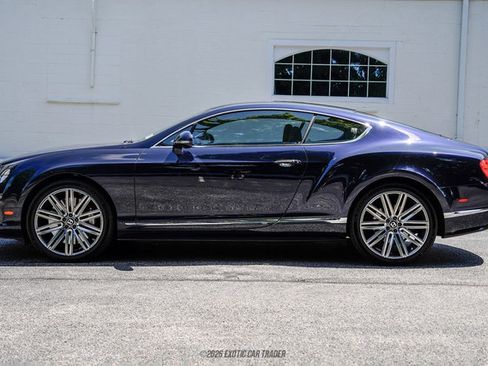 Used 2012 Bentley Continental GT AWD/4WD image 3