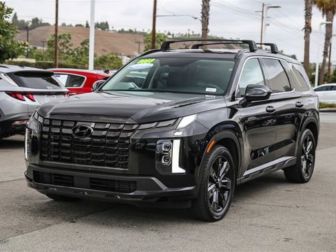 Used 2023 Hyundai Palisade XRT w/ Cargo Package image 3