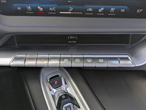 New 2026 Chevrolet Corvette E-Ray image 50