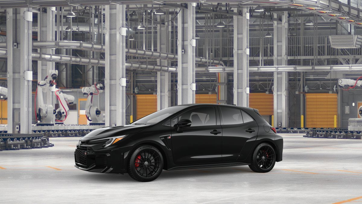 New 2026 Toyota Corolla GR AWD/4WD image 5
